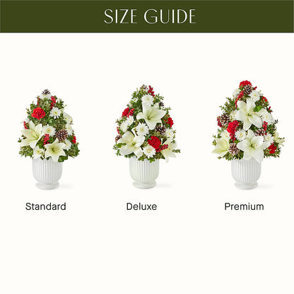 Festive Moments Tree –  Mossholders Floral, Arvada CO