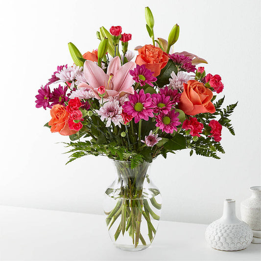 Light of My Life Bouquet –  Mossholders Floral, Arvada CO