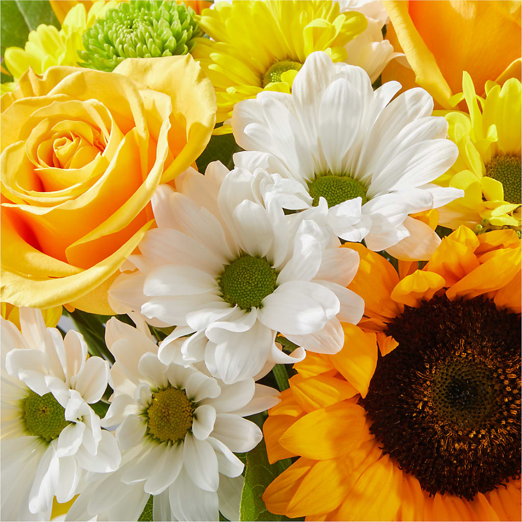 Be Happy Bouquet –  Mossholders Floral, Arvada CO