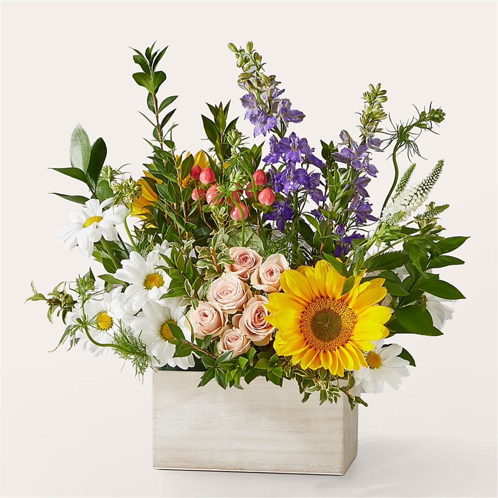 The Good Life Bouquet –  Mossholders Floral, Arvada CO