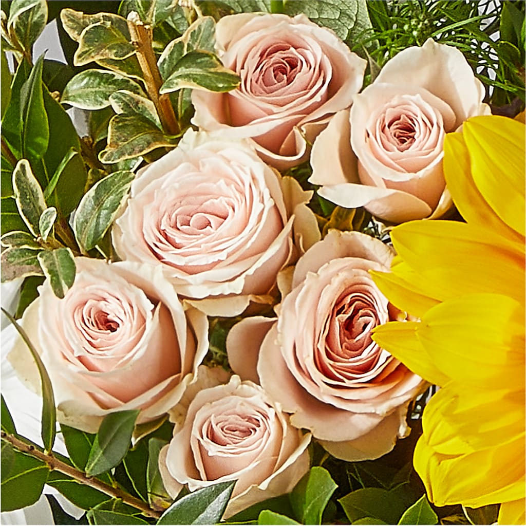 The Good Life Bouquet –  Mossholders Floral, Arvada CO