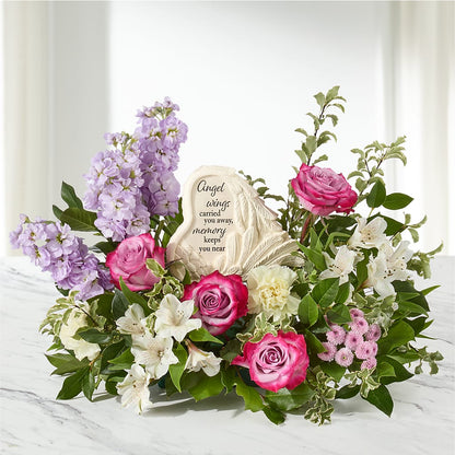 In My Heart Arrangement –  Mossholders Floral, Arvada CO
