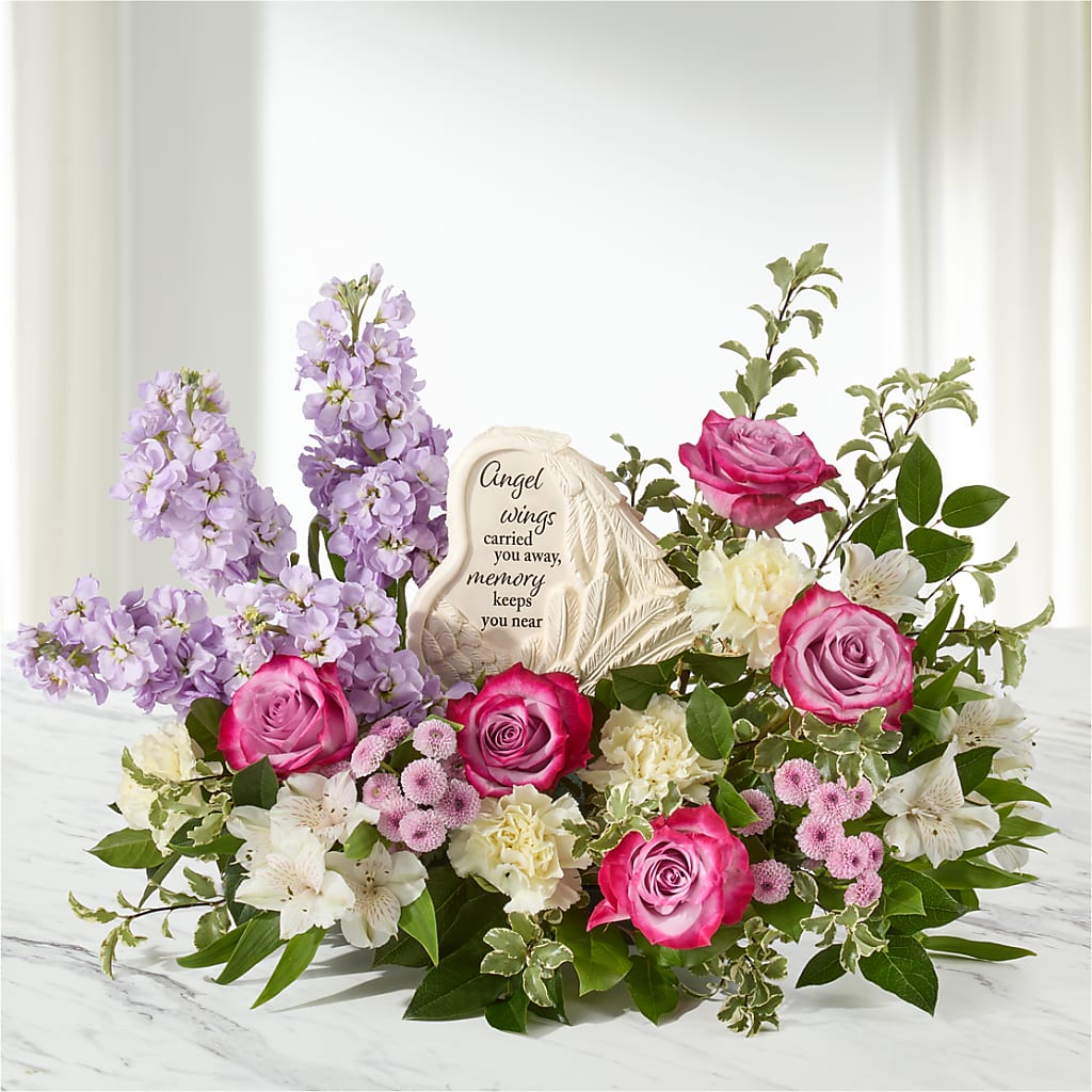 In My Heart Arrangement –  Mossholders Floral, Arvada CO