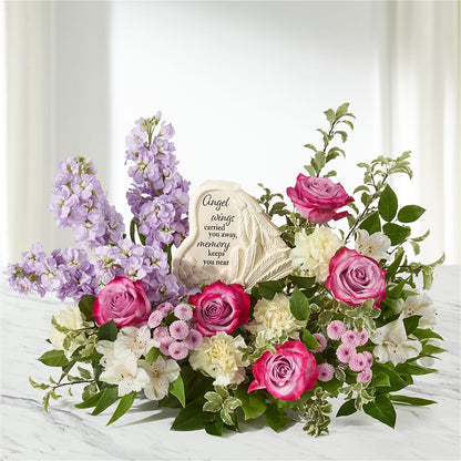 In My Heart Arrangement –  Mossholders Floral, Arvada CO
