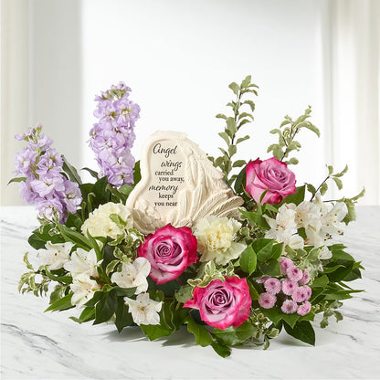 In My Heart Arrangement –  Mossholders Floral, Arvada CO