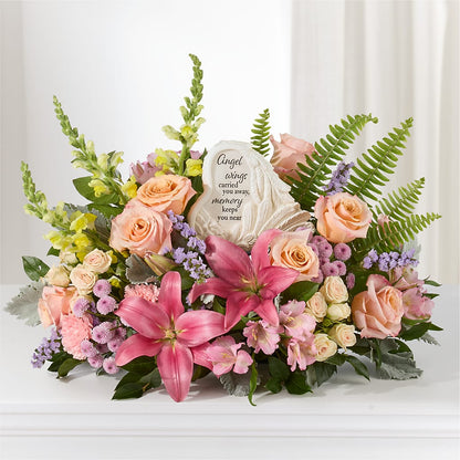 Gentle Light Arrangement –  Mossholders Floral, Arvada CO