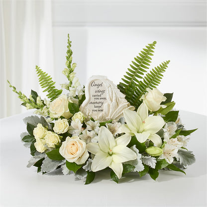 Holding You Close Arrangement –  Mossholders Floral, Arvada CO