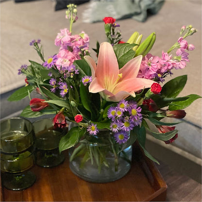 Romantique Bouquet –  Mossholders Floral, Arvada CO