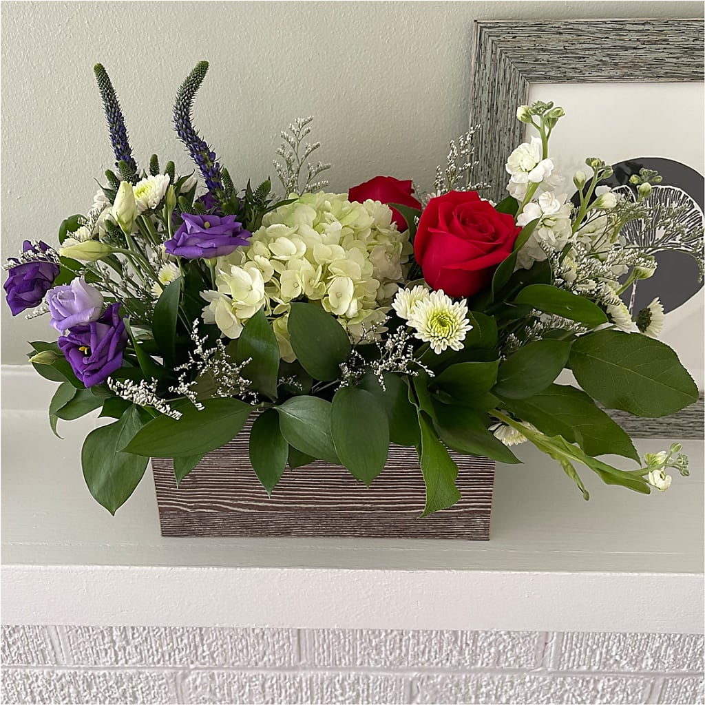 Sweet Magnolia Bouquet –  Mossholders Floral, Arvada CO