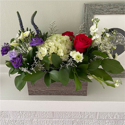 Sweet Magnolia Bouquet –  Mossholders Floral, Arvada CO