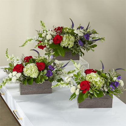 Sweet Magnolia Bouquet –  Mossholders Floral, Arvada CO