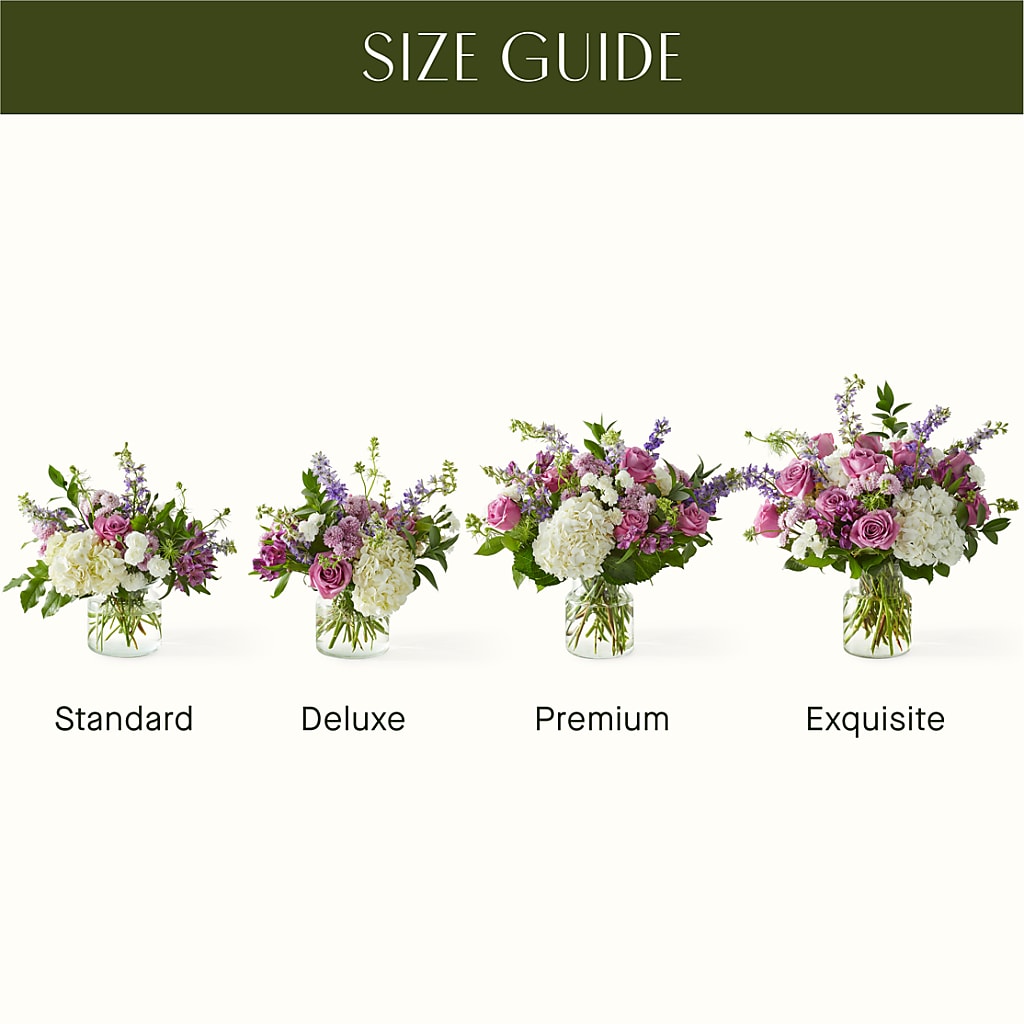 Violet Caress Bouquet –  Mossholders Floral, Arvada CO