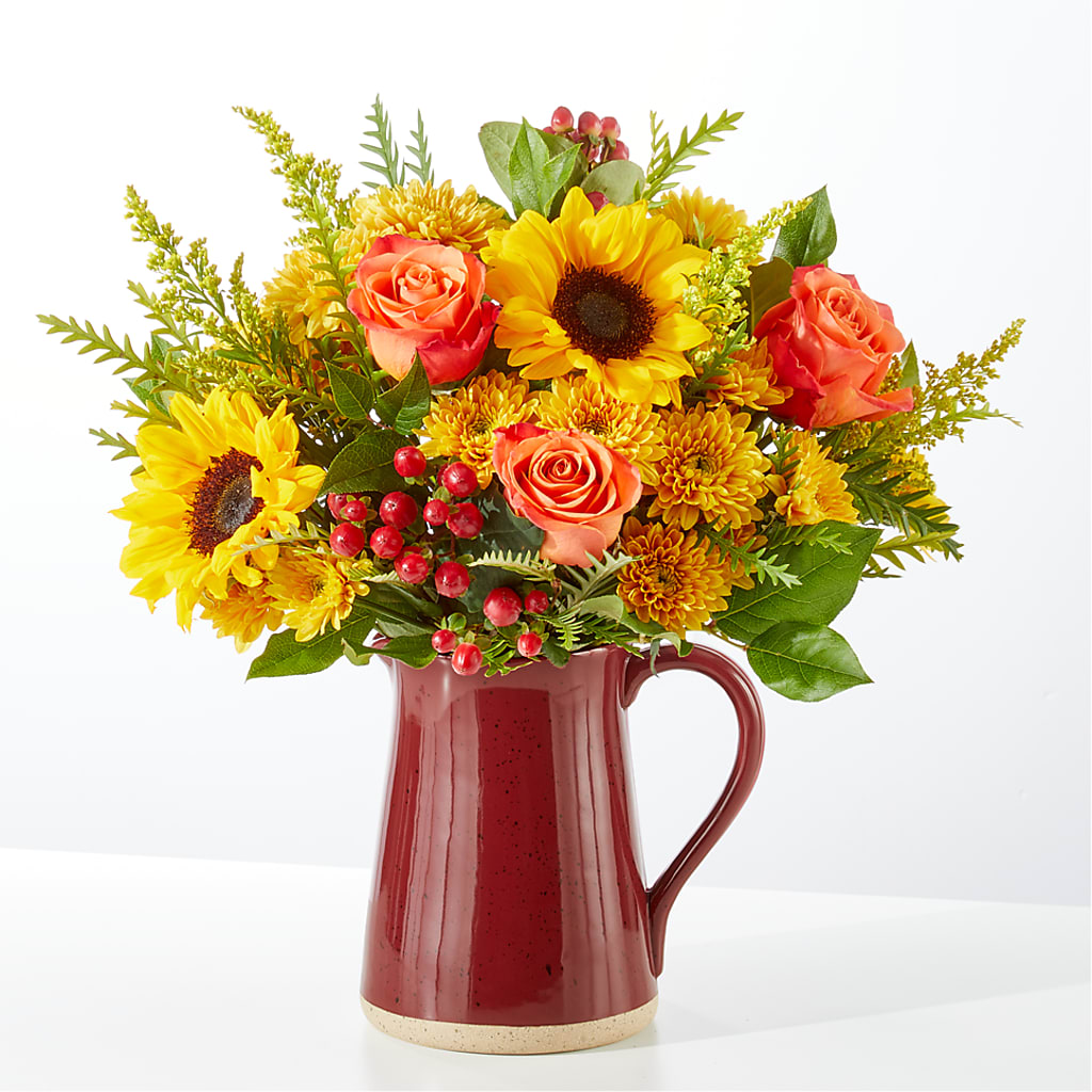 Scents of Autumn Bouquet –  Mossholders Floral, Arvada CO
