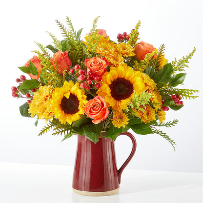 Scents of Autumn Bouquet –  Mossholders Floral, Arvada CO