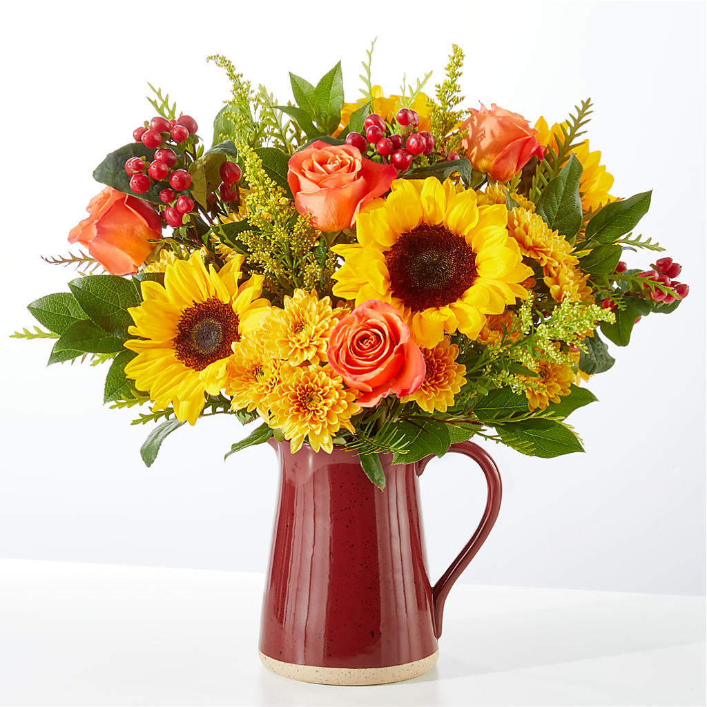 Scents of Autumn Bouquet –  Mossholders Floral, Arvada CO