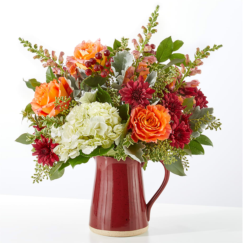 Fall's Finest Bouquet –  Mossholders Floral, Arvada CO