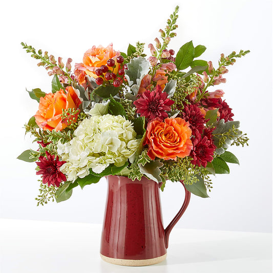 Fall's Finest Bouquet –  Mossholders Floral, Arvada CO