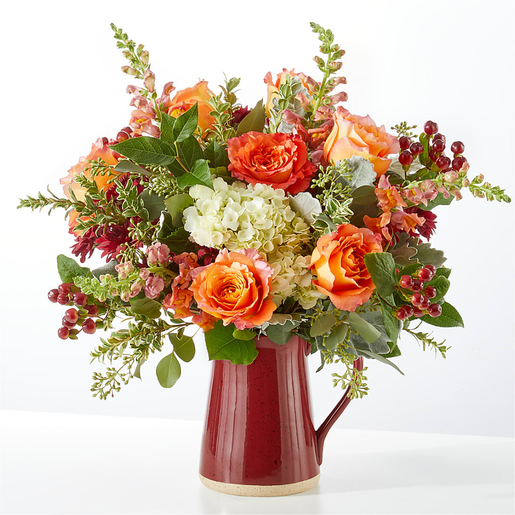 Fall's Finest Bouquet –  Mossholders Floral, Arvada CO
