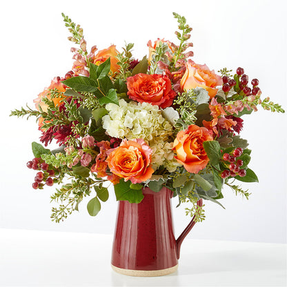 Fall's Finest Bouquet –  Mossholders Floral, Arvada CO