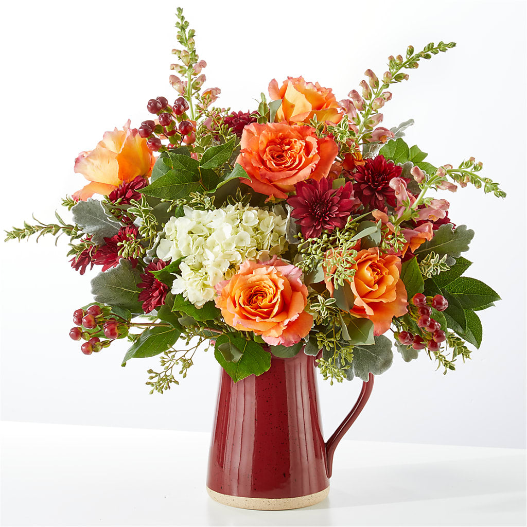Fall's Finest Bouquet –  Mossholders Floral, Arvada CO