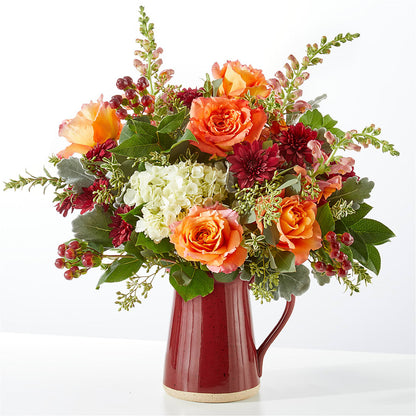 Fall's Finest Bouquet –  Mossholders Floral, Arvada CO