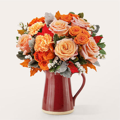 Pumpkin Pie Bouquet –  Mossholders Floral, Arvada CO