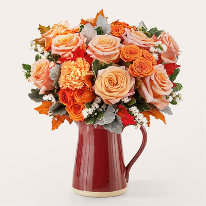 Pumpkin Pie Bouquet –  Mossholders Floral, Arvada CO