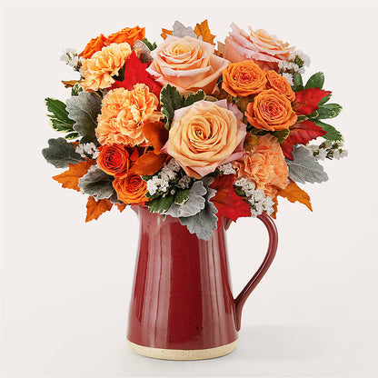 Pumpkin Pie Bouquet –  Mossholders Floral, Arvada CO