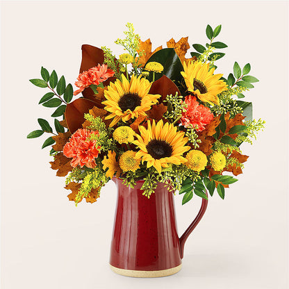 Gourd Vibes Bouquet –  Mossholders Floral, Arvada CO
