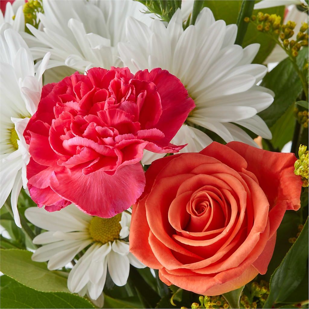 Oopsie Daisy Bouquet –  Mossholders Floral, Arvada CO