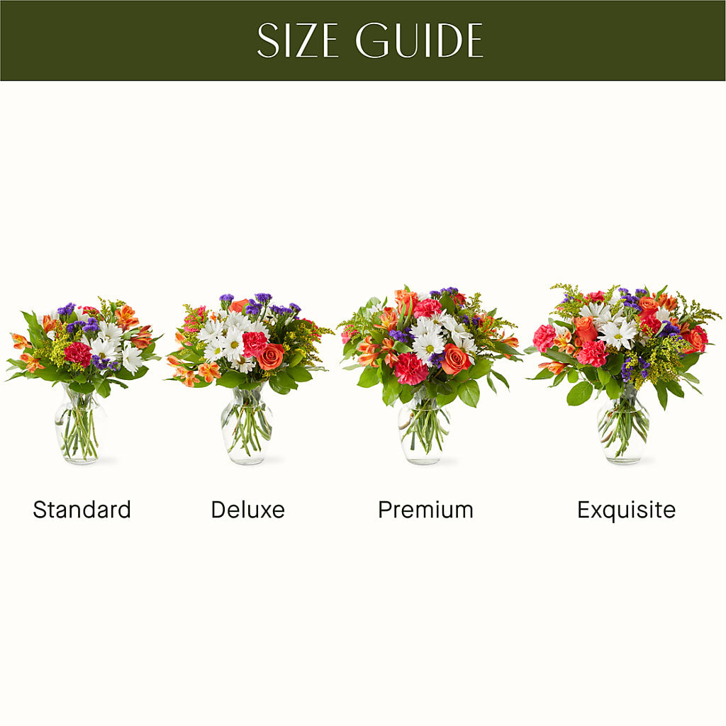 Oopsie Daisy Bouquet –  Mossholders Floral, Arvada CO