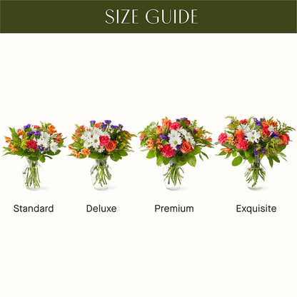 Oopsie Daisy Bouquet –  Mossholders Floral, Arvada CO
