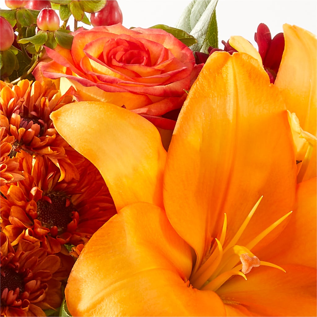 Backyard Bonfire Bouquet –  Mossholders Floral, Arvada CO