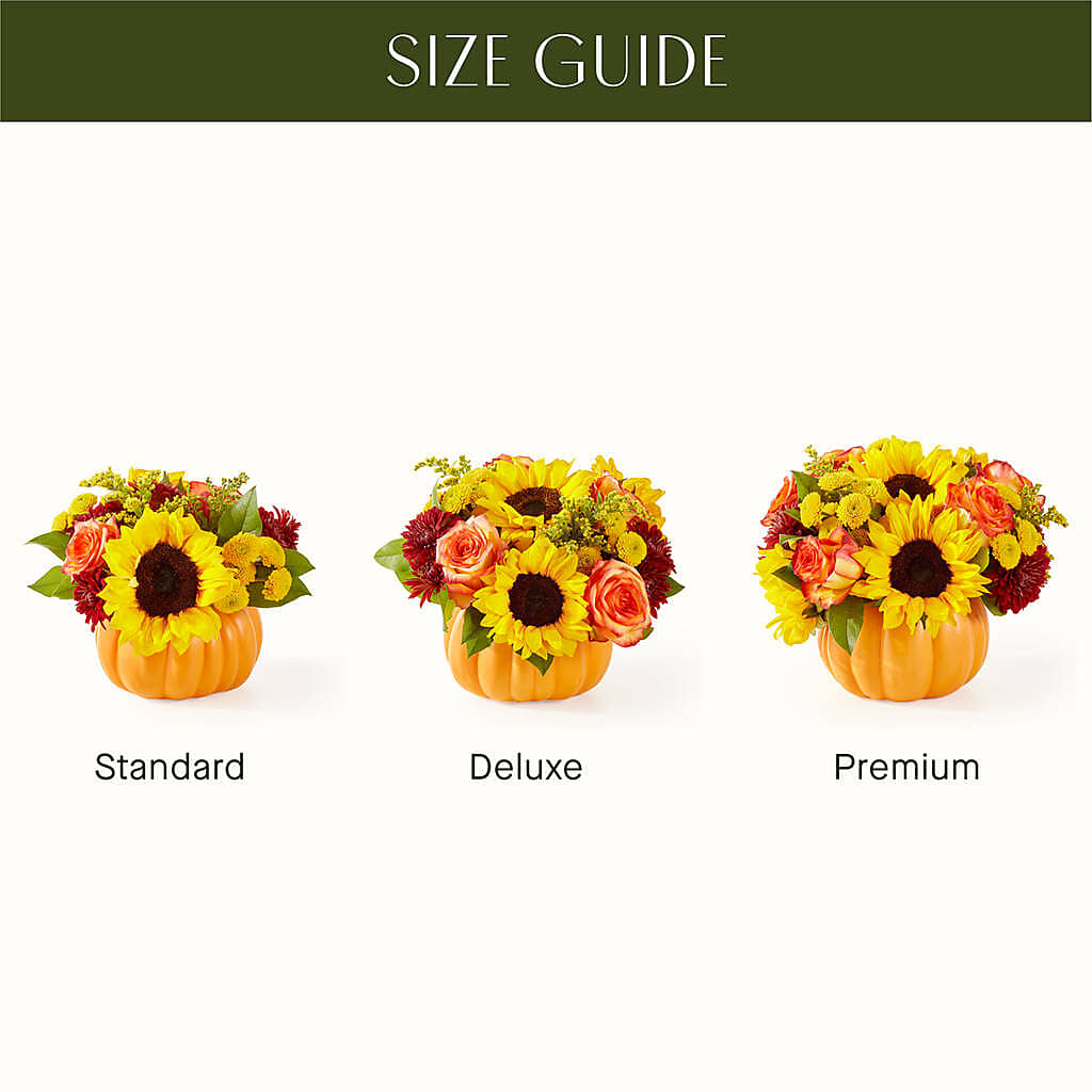 Golden Gourd Pumpkin Bouquet –  Mossholders Floral, Arvada CO