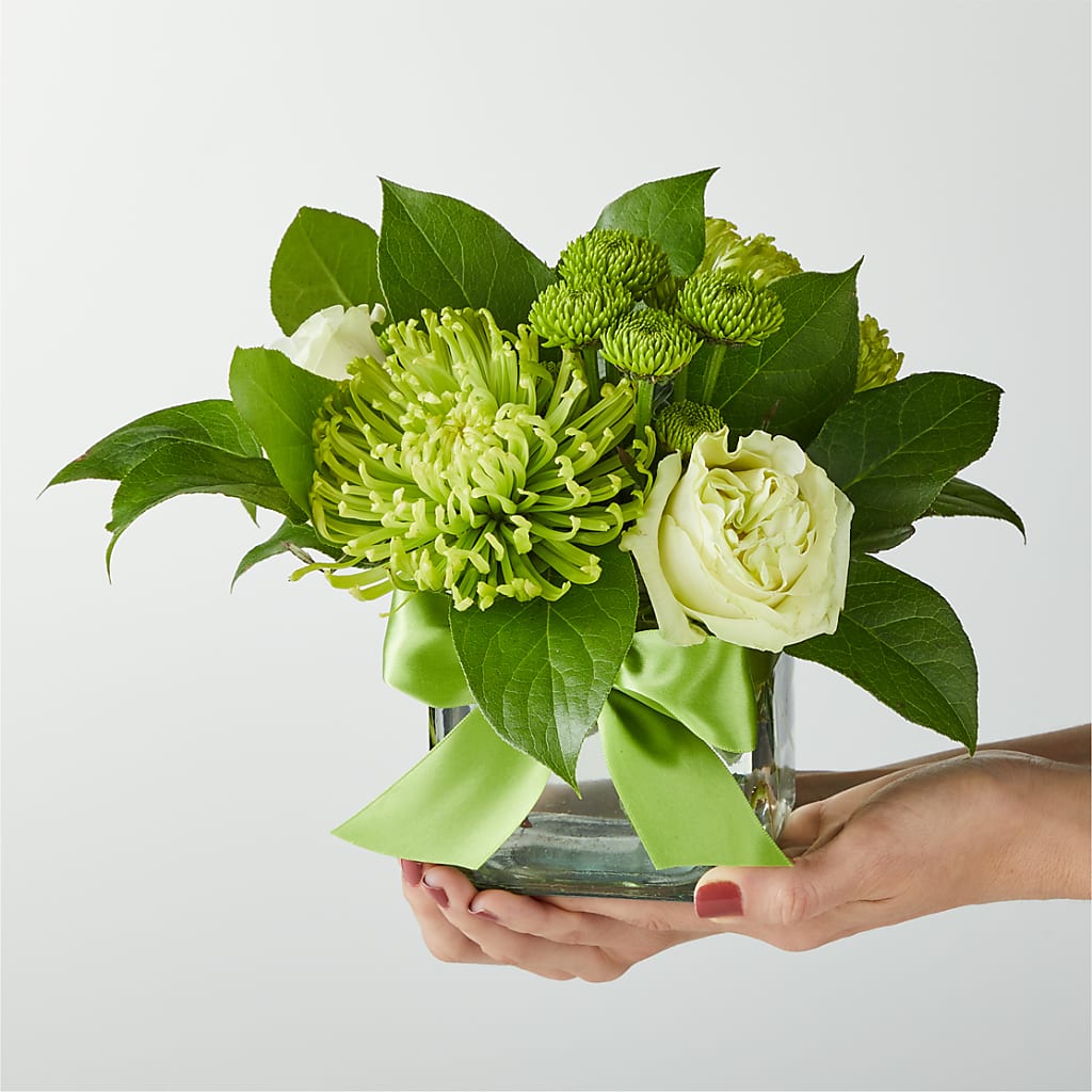 Emerald Forest Bouquet –  Mossholders Floral, Arvada CO