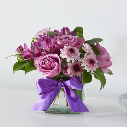 Sugarplum Bouquet –  Mossholders Floral, Arvada CO