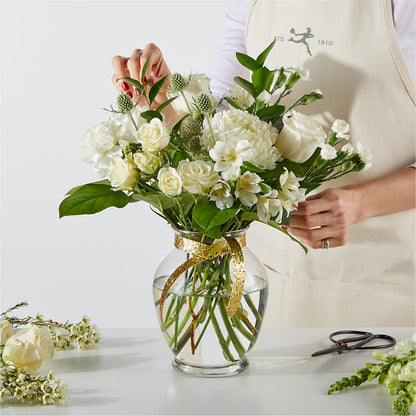 New Beginnings – A Florist Original –  Mossholders Floral, Arvada CO