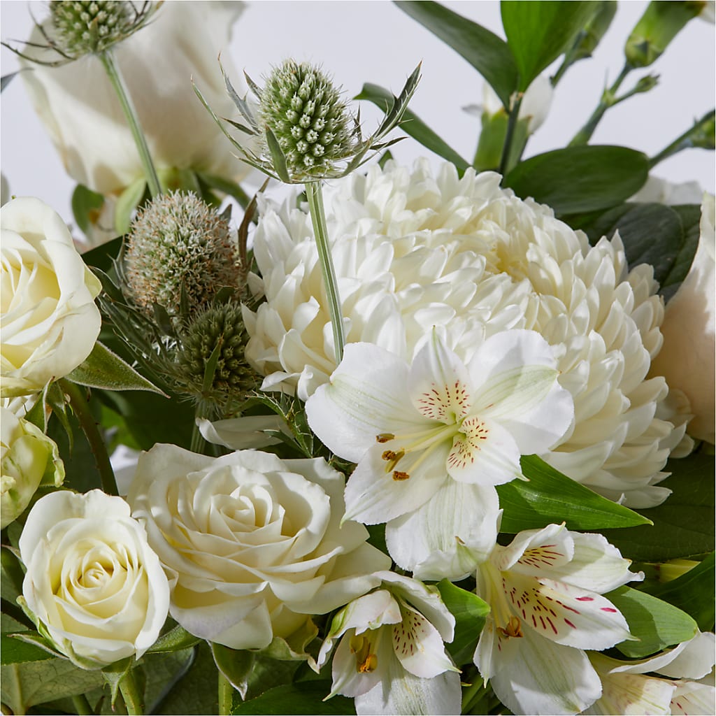 New Beginnings – A Florist Original –  Mossholders Floral, Arvada CO