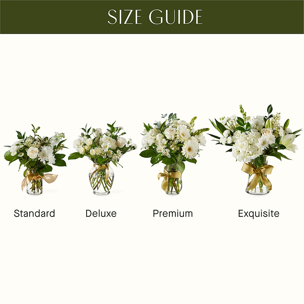New Beginnings – A Florist Original –  Mossholders Floral, Arvada CO