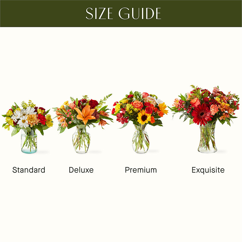Fall Delight – A Florist Original –  Mossholders Floral, Arvada CO