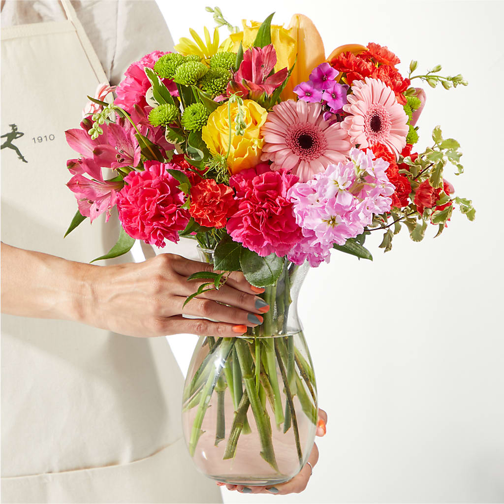 Cue the Confetti - A Florist Original –  Mossholders Floral, Arvada CO