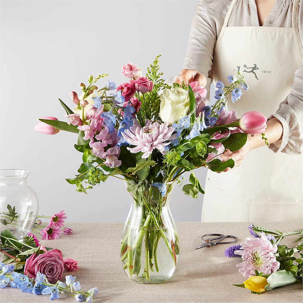 Pastel Tradition - A Florist Original –  Mossholders Floral, Arvada CO