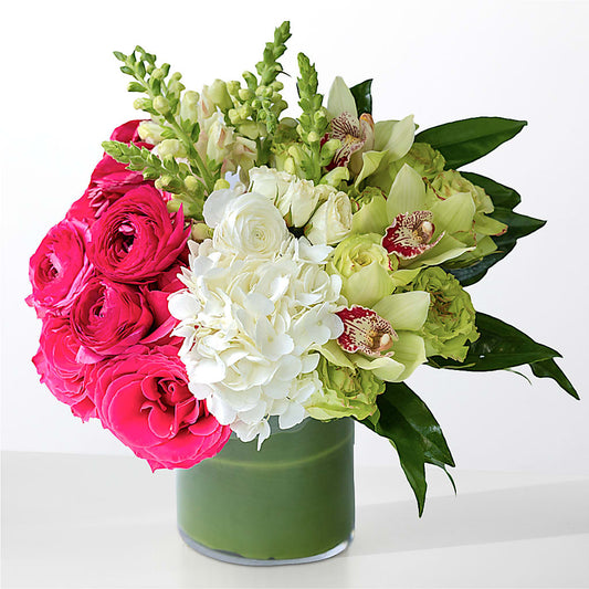 The Oasis –  Mossholders Floral, Arvada CO