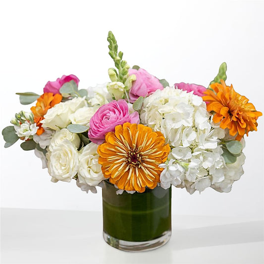 The Meet Cute –  Mossholders Floral, Arvada CO