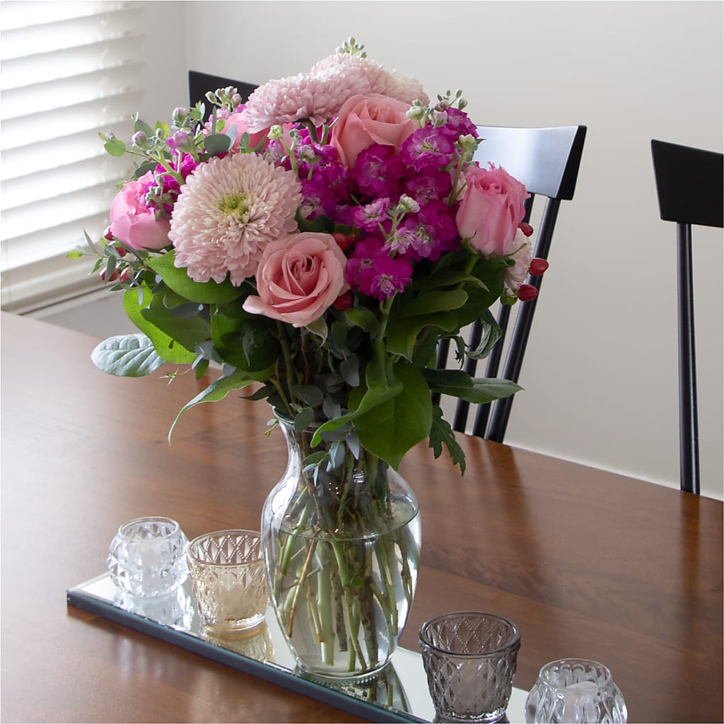 Sunday Morning Bouquet –  Mossholders Floral, Arvada CO