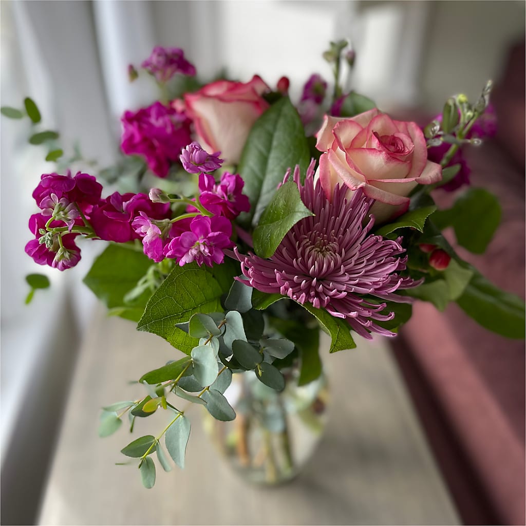 Sunday Morning Bouquet –  Mossholders Floral, Arvada CO
