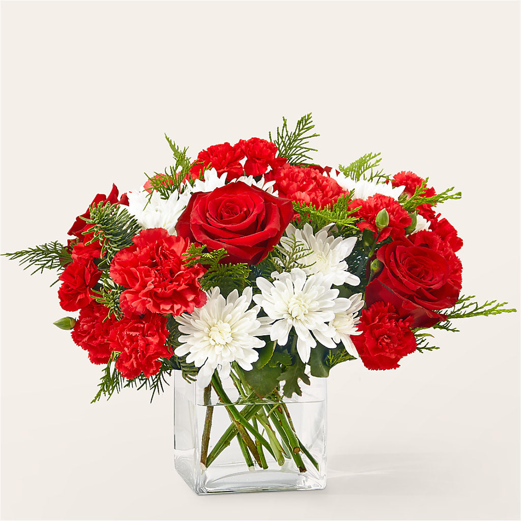 Peppermint Chill Bouquet –  Mossholders Floral, Arvada CO