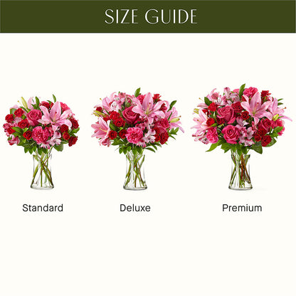 In Love Bouquet –  Mossholders Floral, Arvada CO