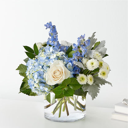 Clear Skies Bouquet –  Mossholders Floral, Arvada CO