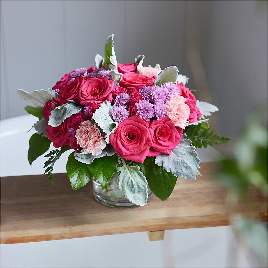 Sweet As Can Be Bouquet –  Mossholders Floral, Arvada CO